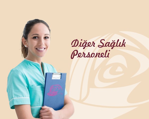Diğer Sağlık Personeli